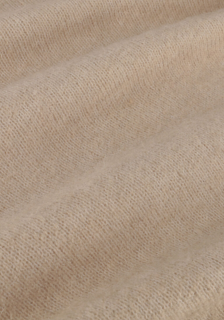 MSCH COPENHAGEN beige msch copenhagen trui mschlillian hope balloon pullover