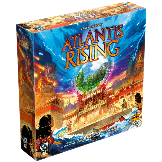 Atlantis Rising
