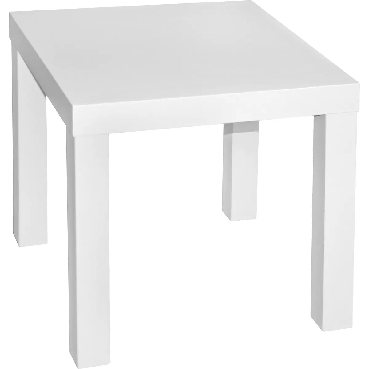 Beistelltisch Normen Best Price weiss