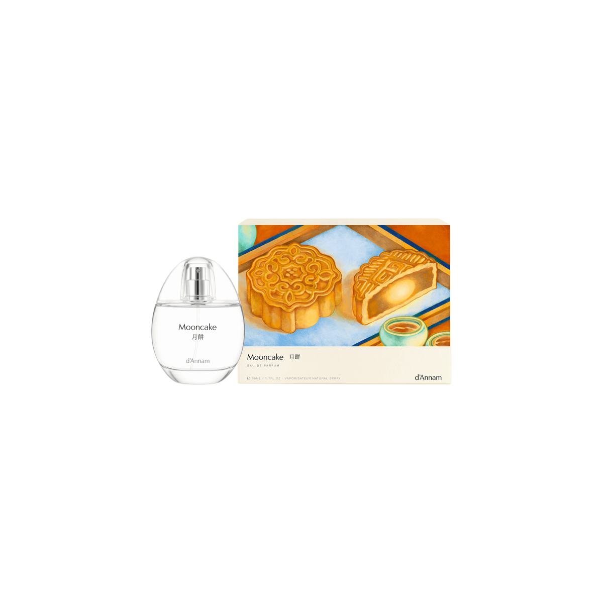 Mooncake Eau de Parfum 50ml