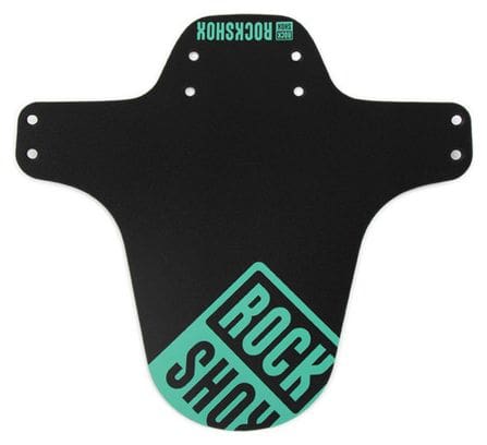 Garde-Boue Avant Rockshox MTB Noir Vert