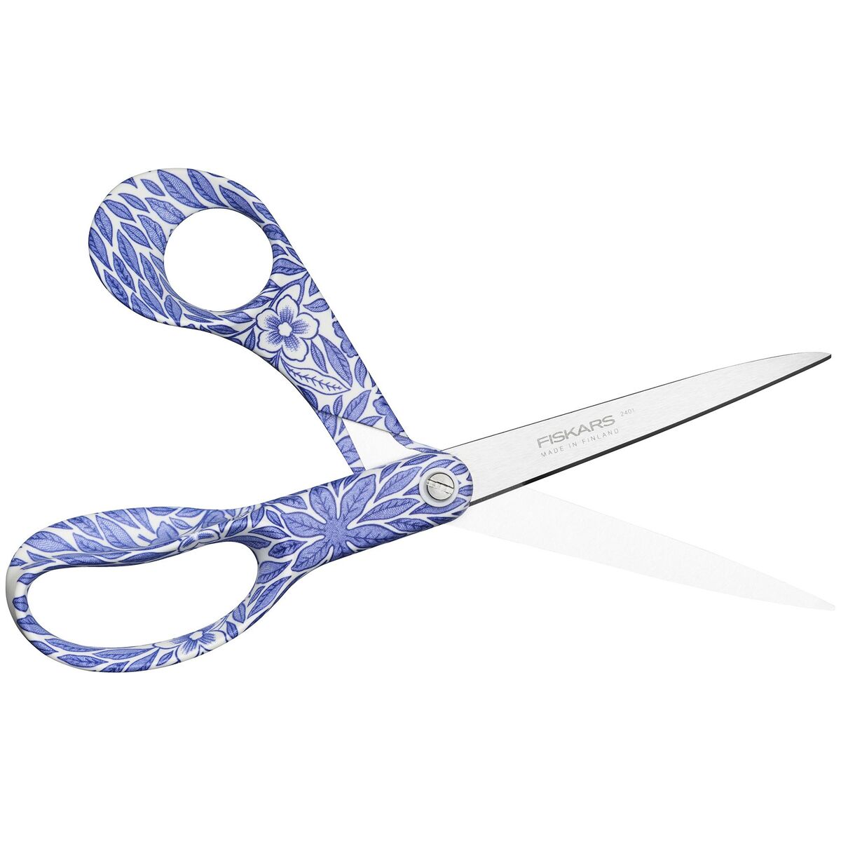 Fiskars x Rörstrand Ostindia Floris universalsaks
