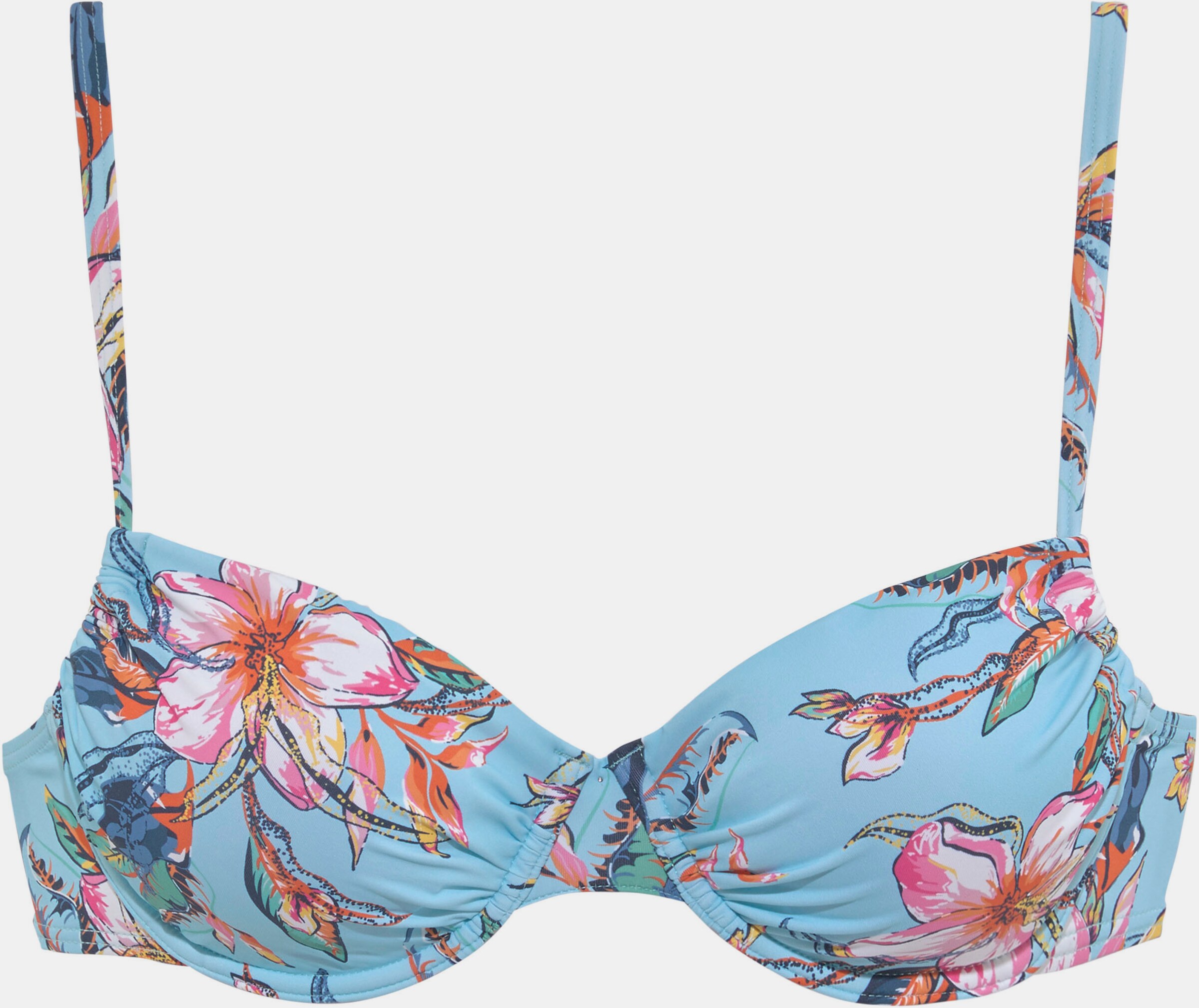 Bügel-Bikini-Top