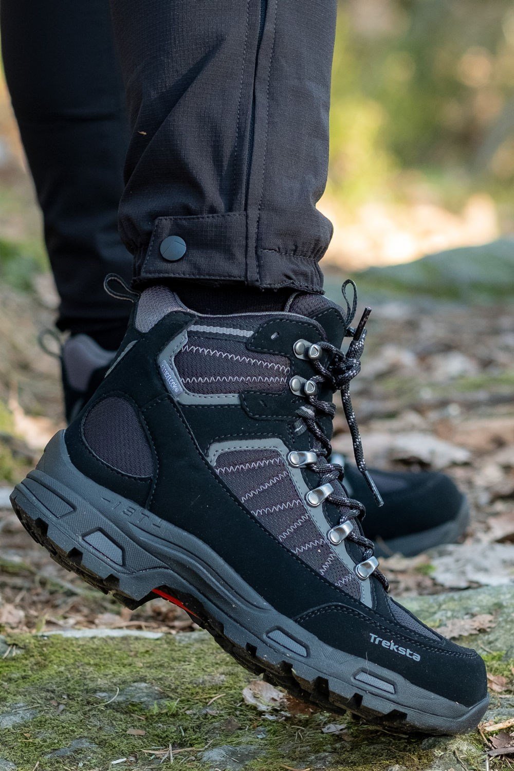 Treksta Treksta Cape Lace Mid GoreTex tursko