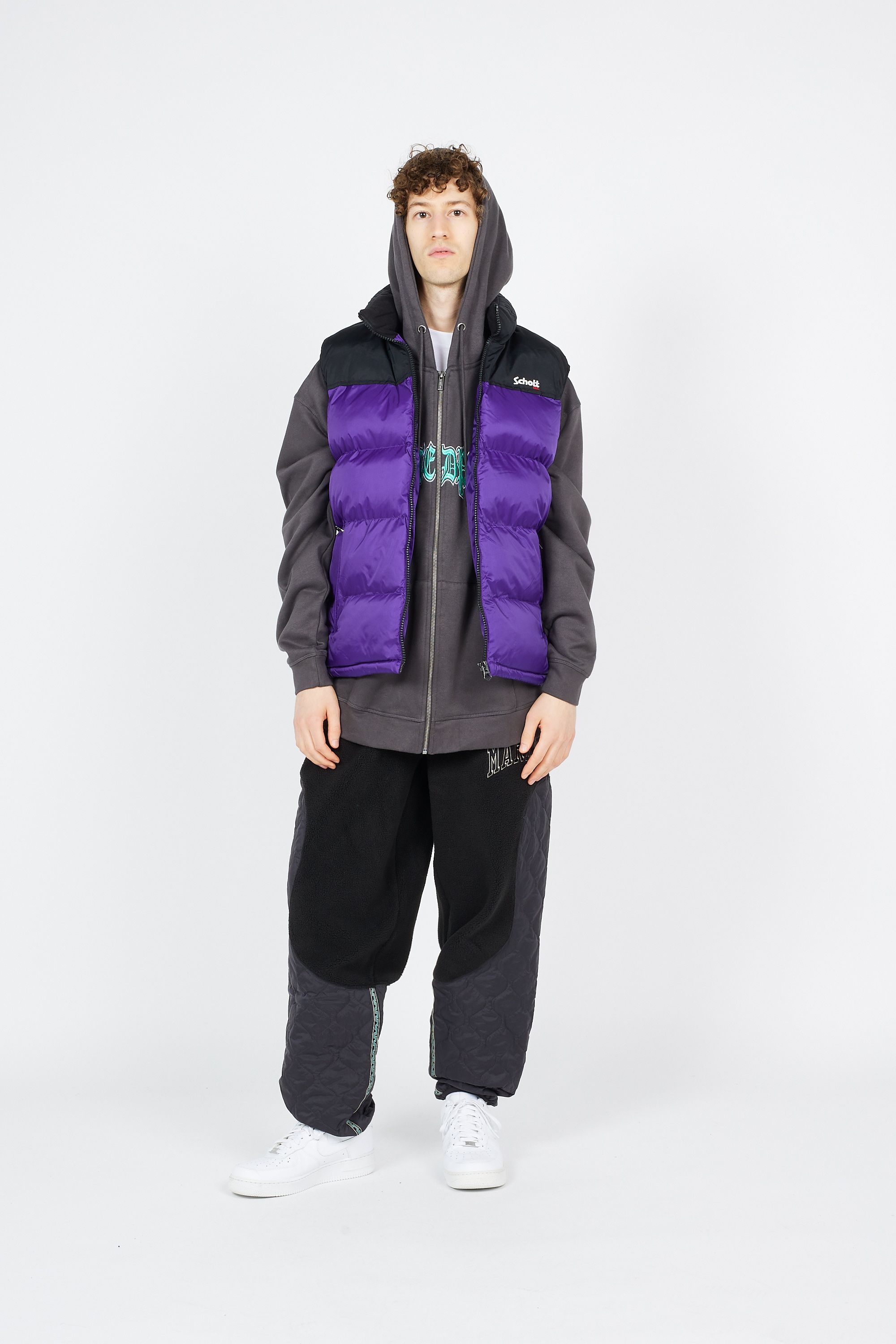PUMA Pantalon de survêtement MARKET RELAXED PANTS Noir