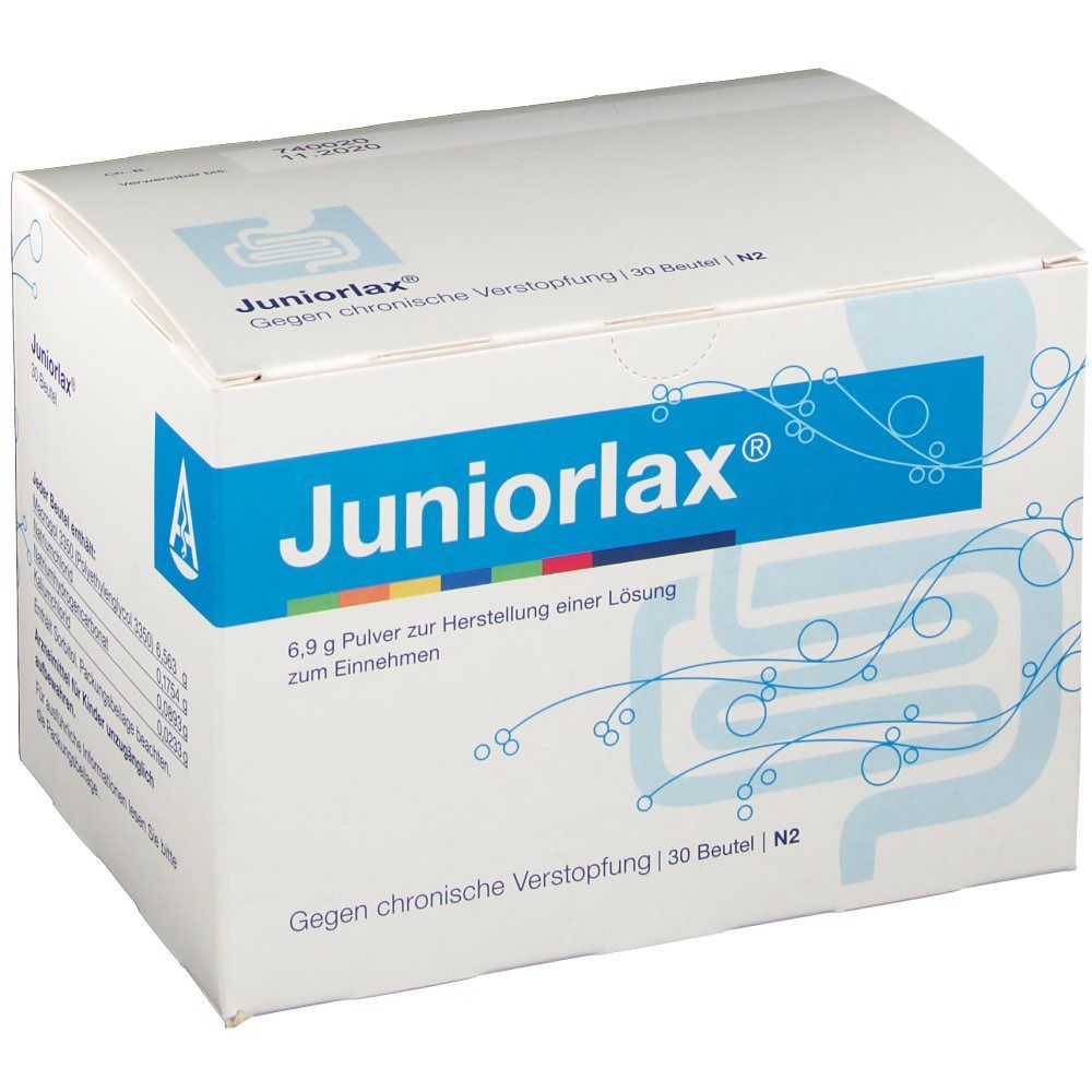Juniorlax®