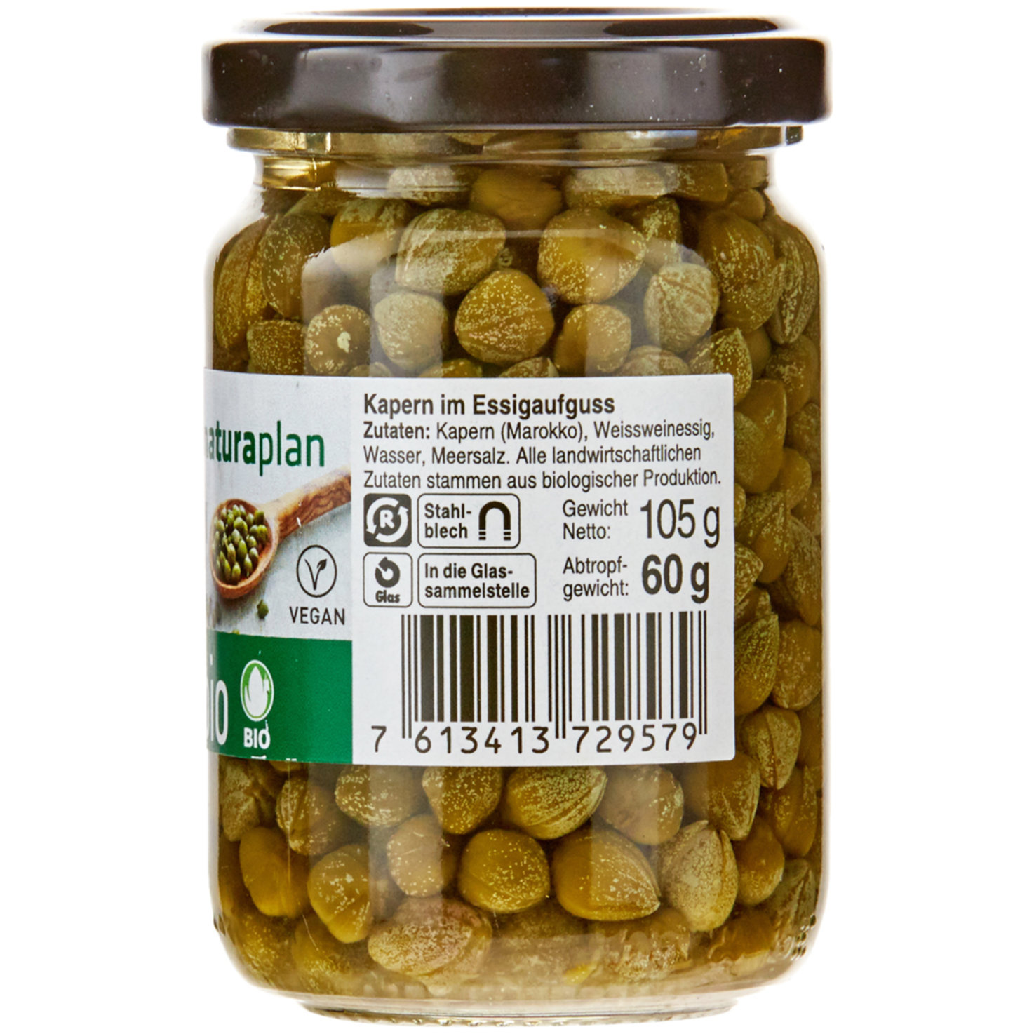 Naturaplan Bio Kapern