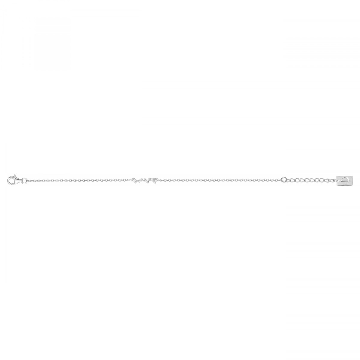 Bracelet souple en Argent