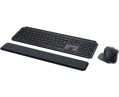 Logitech MX Keys S Combo - Graphite