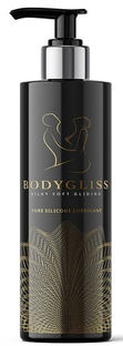 Bodygliss Silky Soft Gliding Glijmiddel Pure 500ML