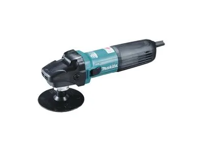 Makita SA5040C, Rystepudser, Sort, Blå, 2000 rpm, 7800 rpm, 95 dB, 84 dB