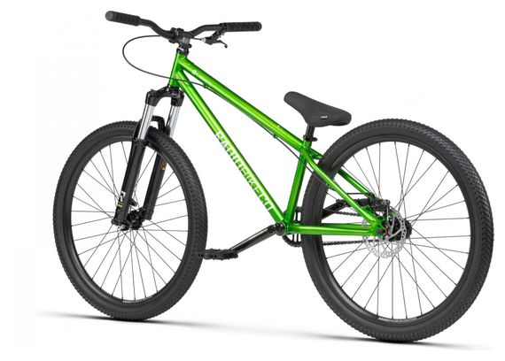 Vélo de Dirt Radio Bikes Asura 26'' Vert