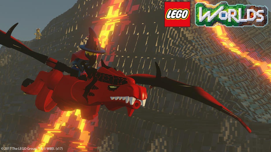 LEGO Worlds (UK/Nordic)- Nintendo Switch
