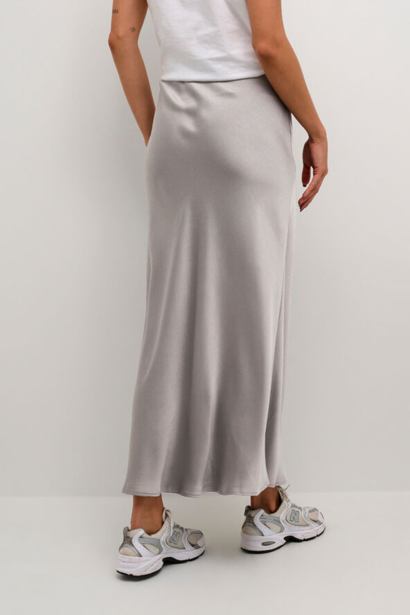 Kaffe KAlotte Skirt Steeple gray
