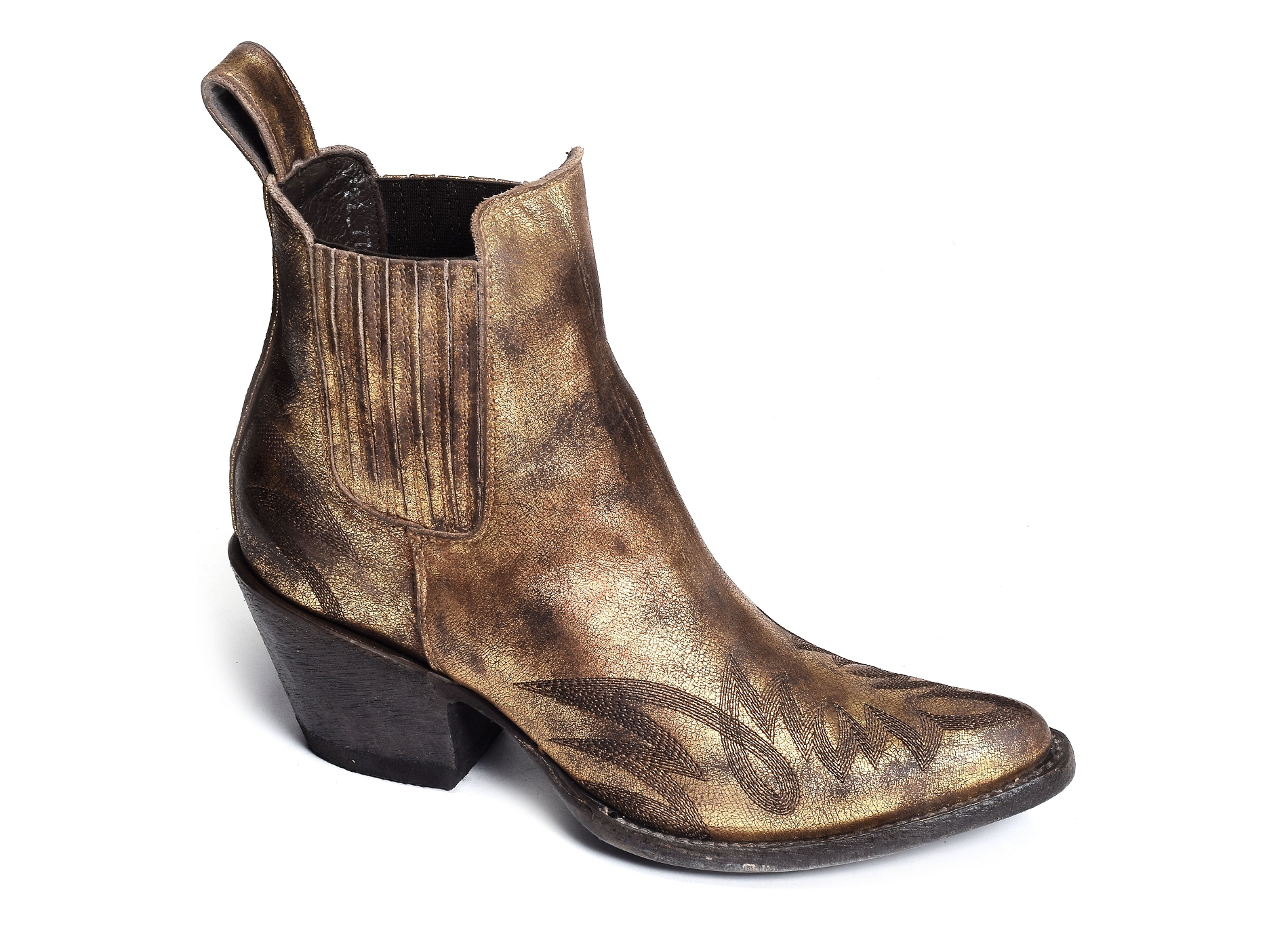 Gaucho long stitch or