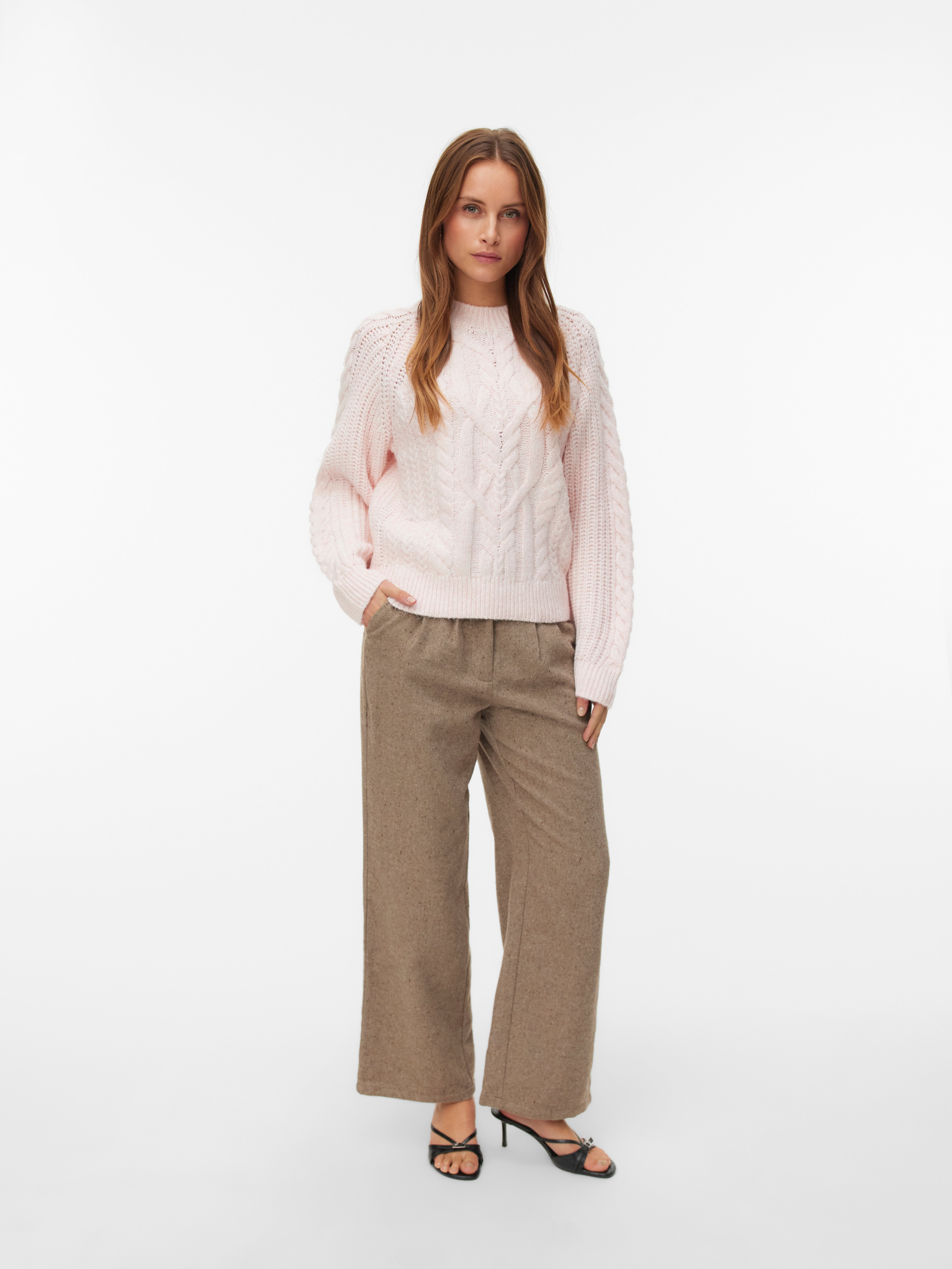 VMJADA Gebreide pullover