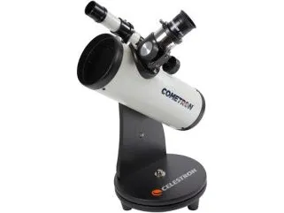Teleskop Celestron COMETRON FIRSTSCOPE 76 (001521350000)