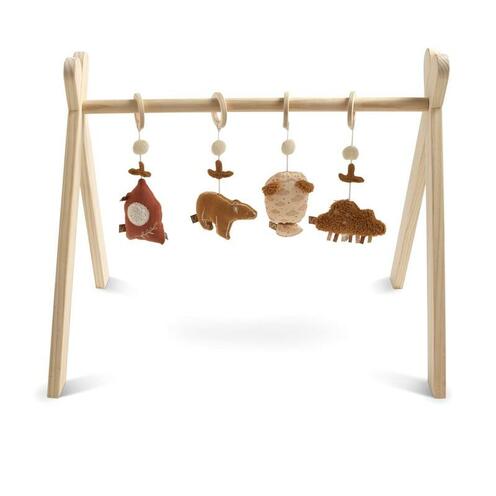 Arche d'éveil Orsino - Beige - SAUTHON Baby déco