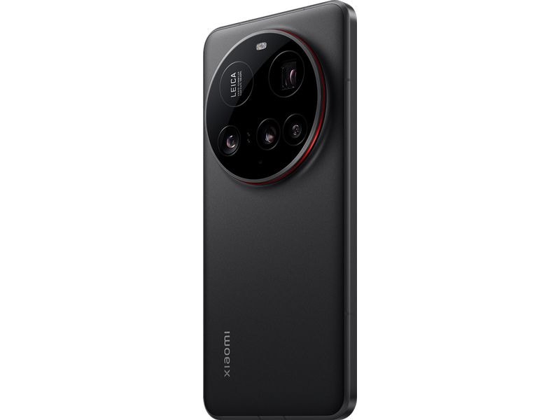 Xiaomi 15 Ultra 512 GB Schwarz Leistungsstarkes 6.73