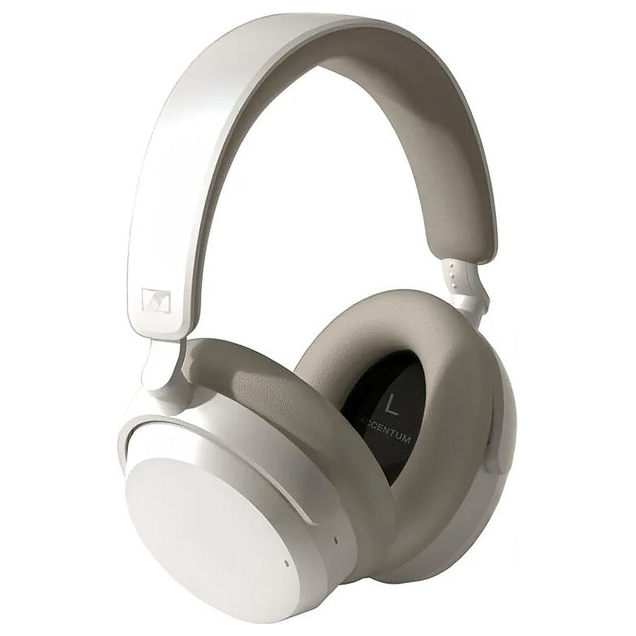 Sennheiser ACCENTUM Plus Wireless Blanc - Casque sans fil