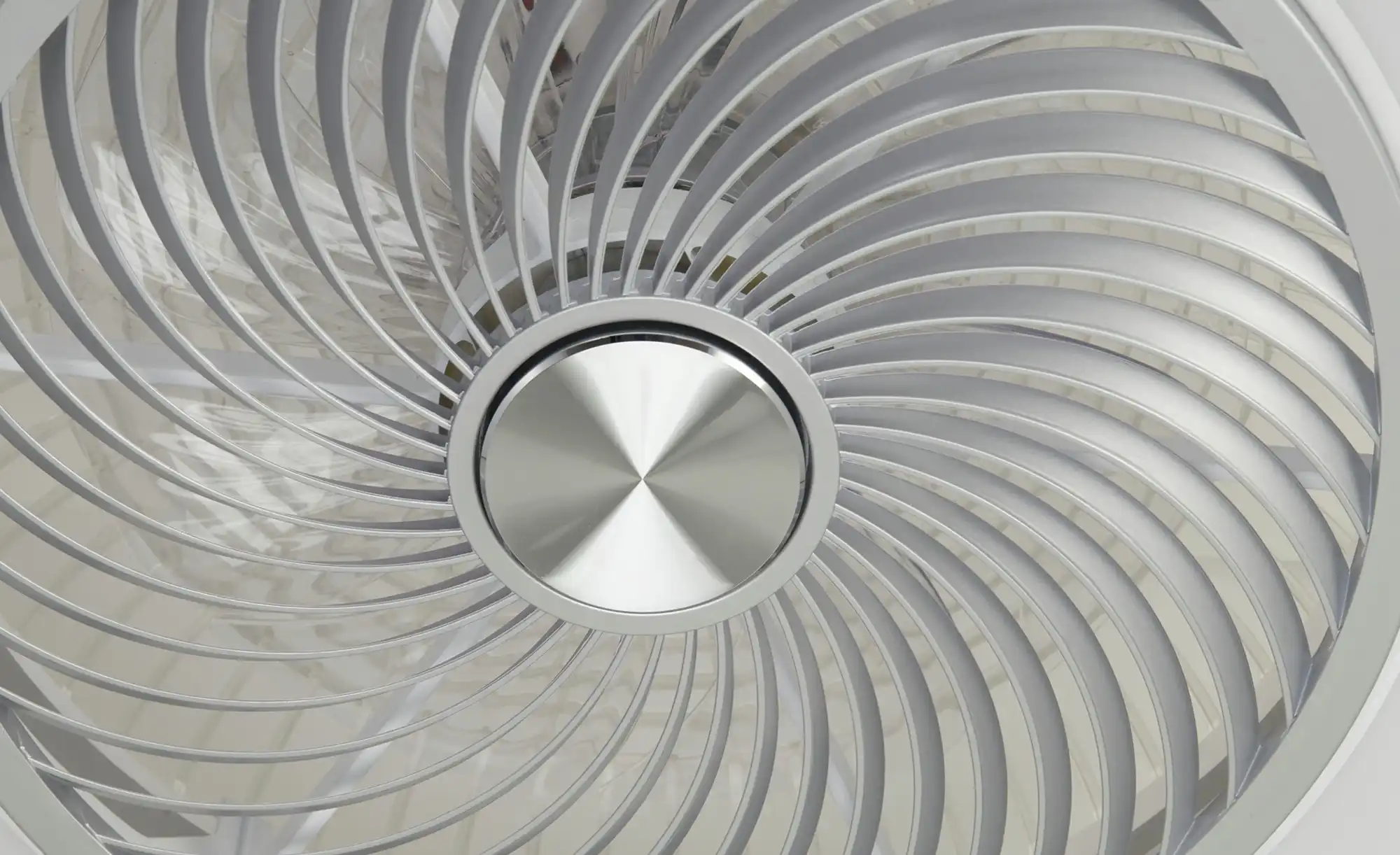 KHG Smart-Home Deckenventilator, weiß