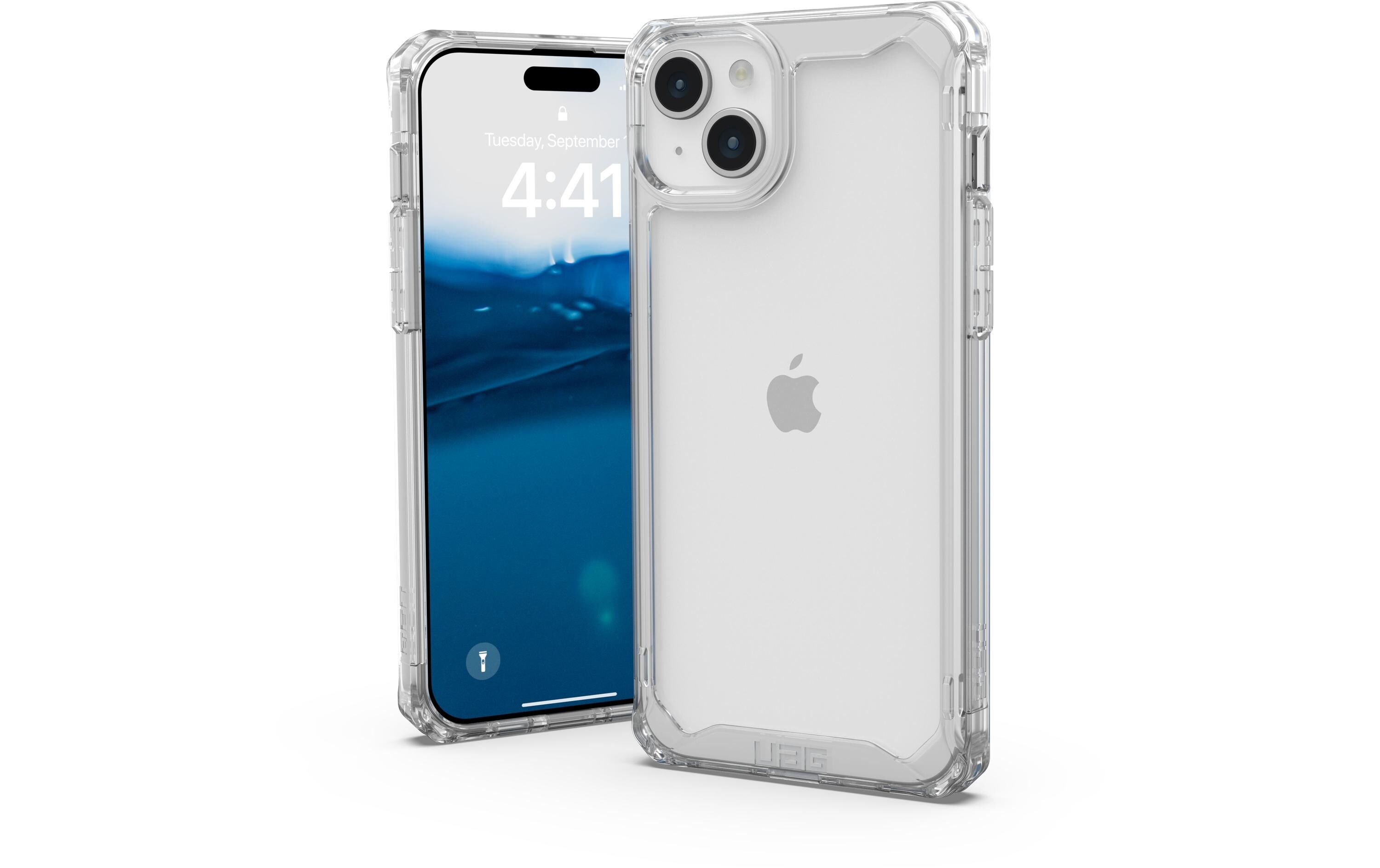 Back Cover Plyo Apple iPhone 15 Plus IceSchutzhülle für das Apple iPhone 15 Plus