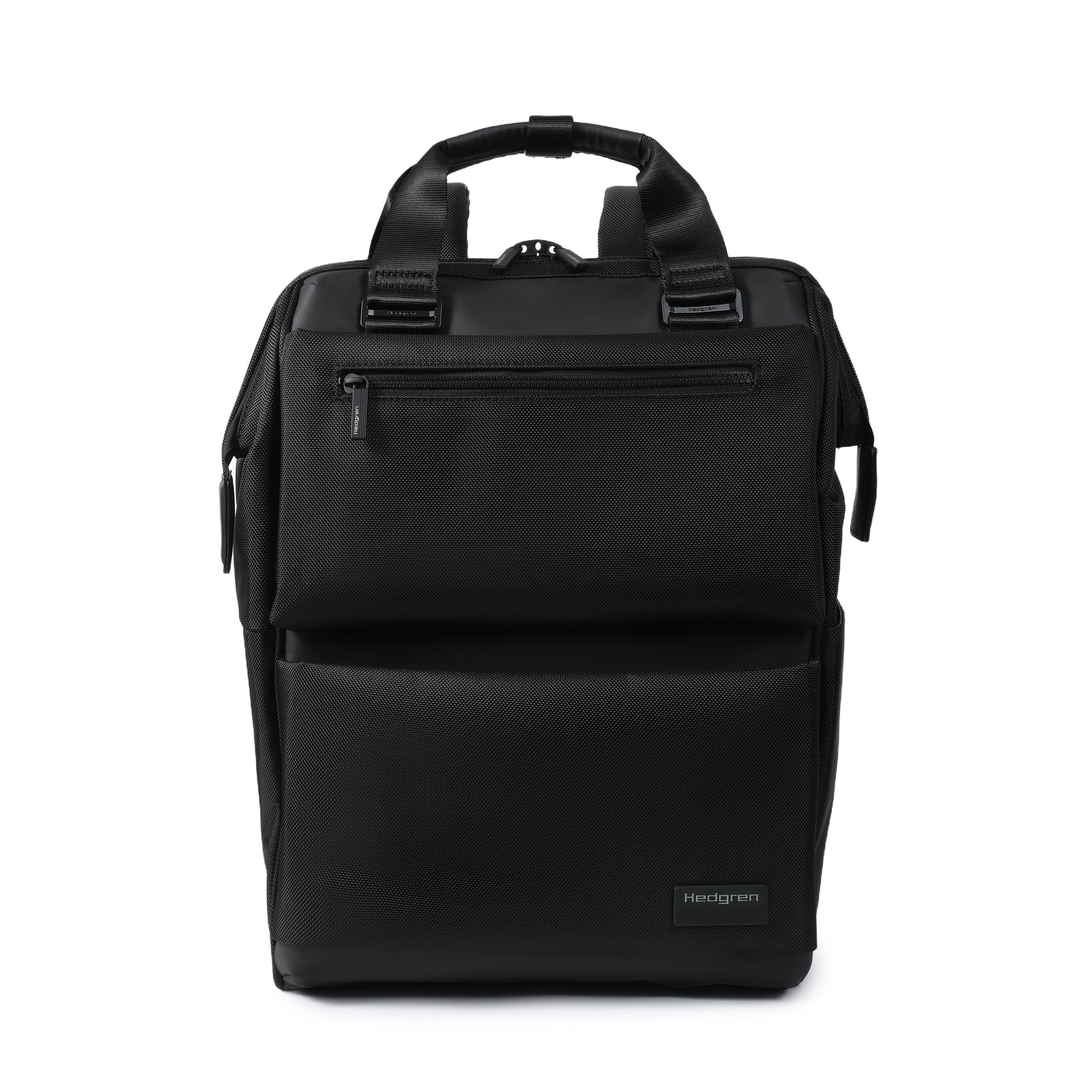 Hedgren Clip Backpack 1 Compartiment 15,4 inch + RFID Black