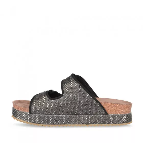 Mules NOIR SINEQUANONE