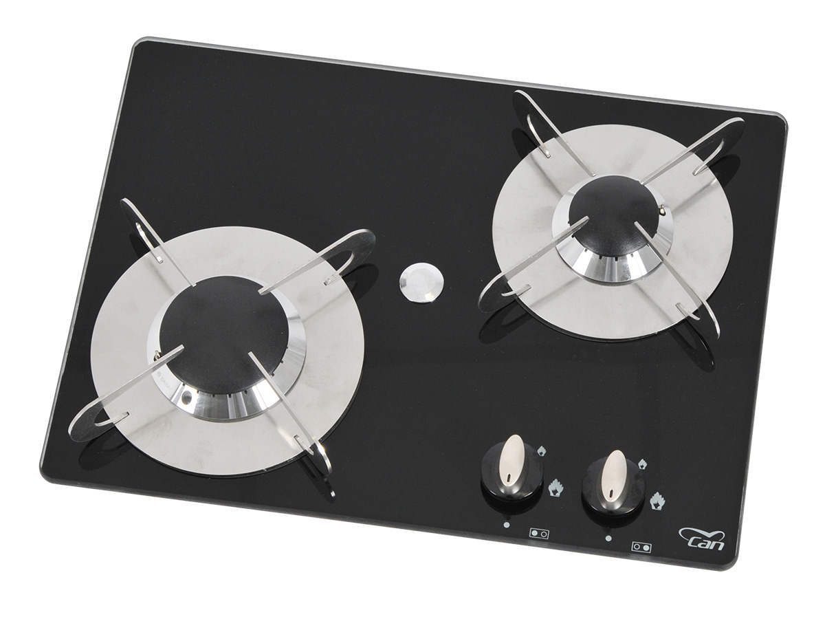 CAN PV1351 inbouw gaskookplaat