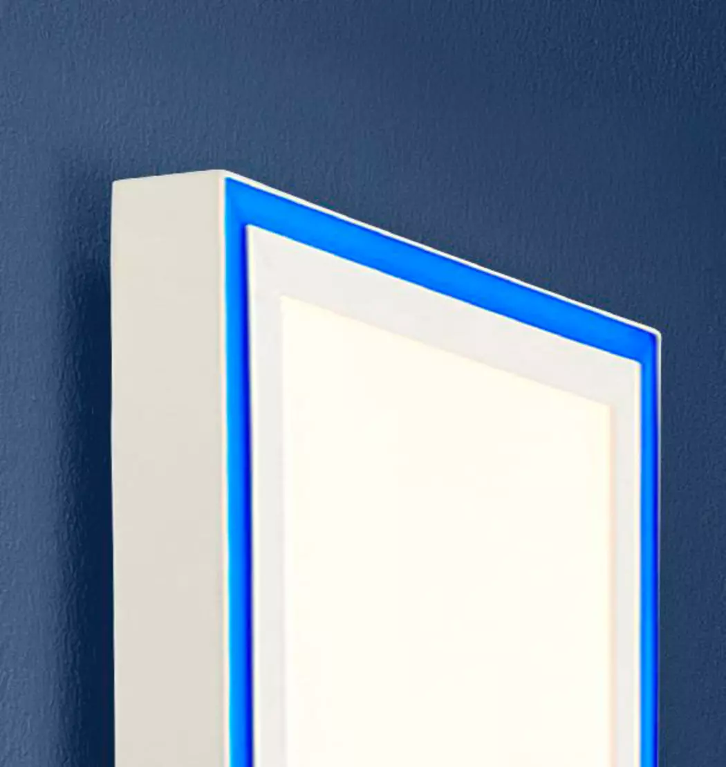 LED-Deckenleuchte Lanette