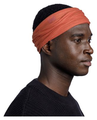 Tour de Cou Buff Original EcoStretch Solid Cinnamon Cannelle