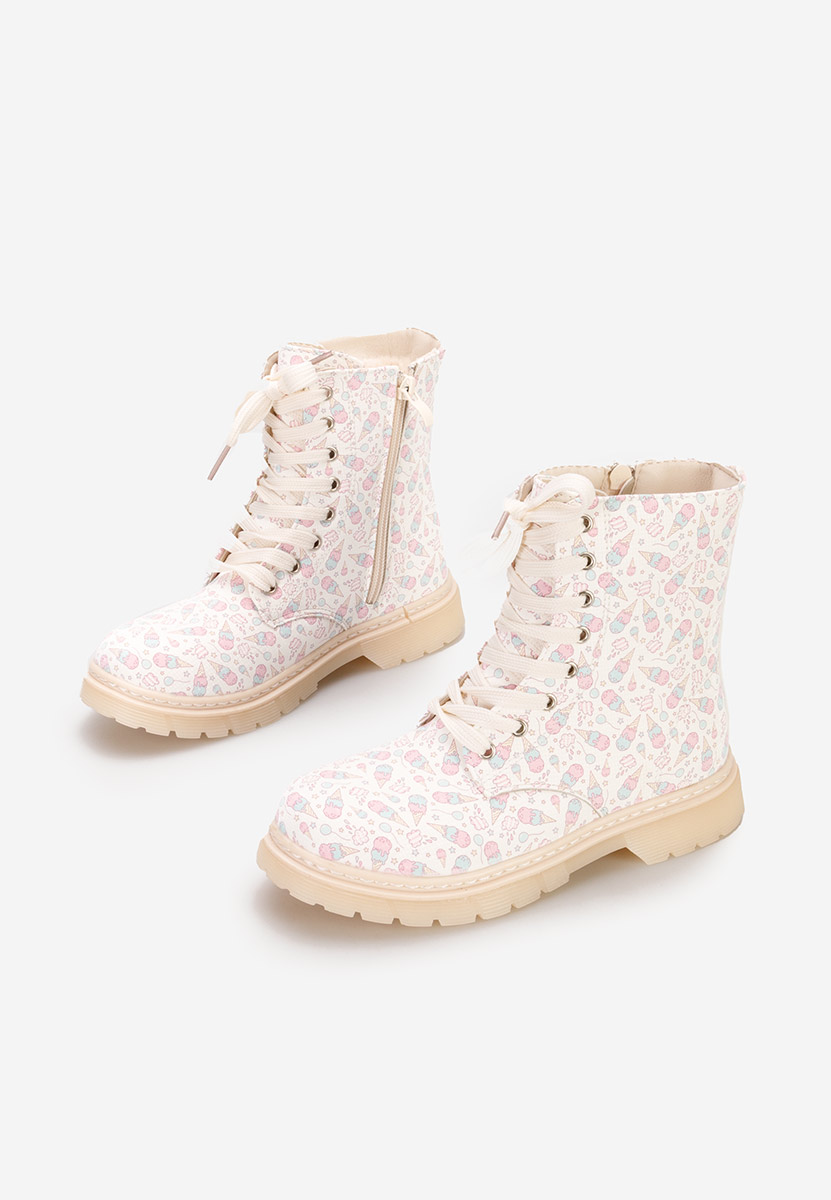 Bottines filles multicolores Axelia V2