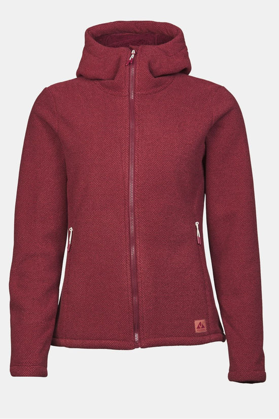Ayacucho Ayacucho Austin Heavyweight Fleece Hoody Dames