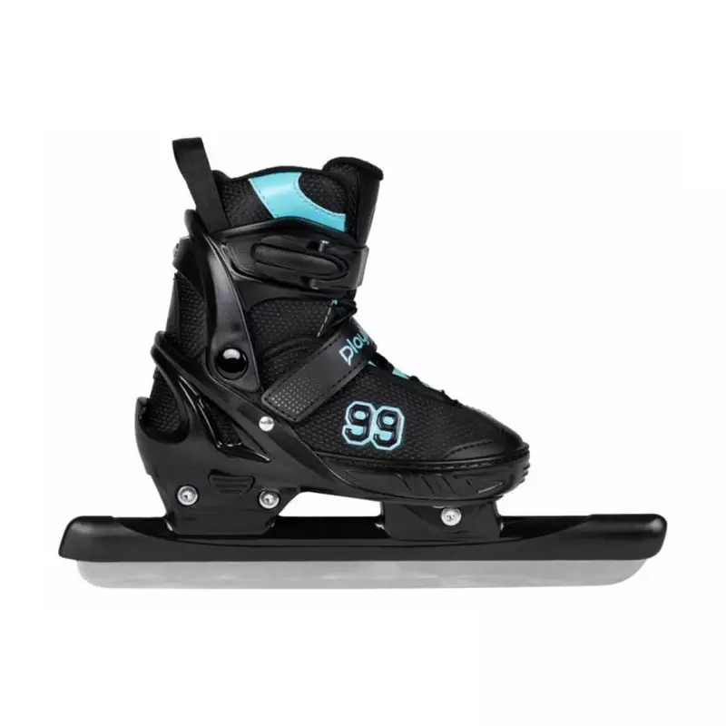 Patins à glace PLAYLIFE Glacier TT Bleu/Jaune