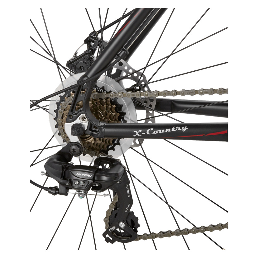 Mountainbike 27,5