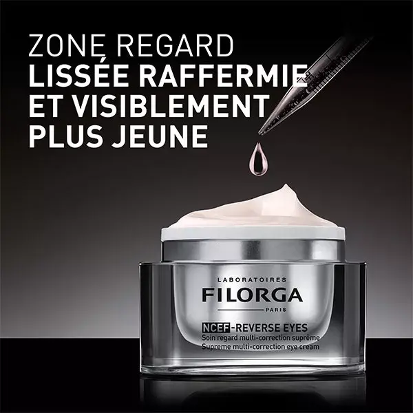 Filorga NCEF-Reverse Eyes Supreme Multi-Correction Eye Care 15ml