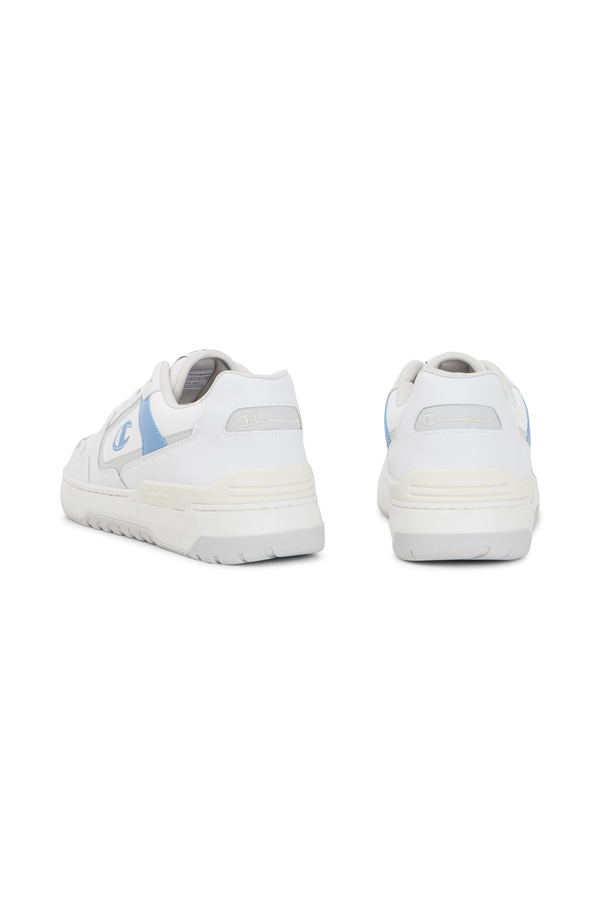 CHAMPION Baskets Z89 LOW Low Cut  Blanc