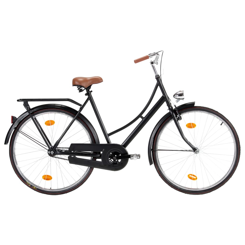 Bicicleta holandesa Holland Vidaxl