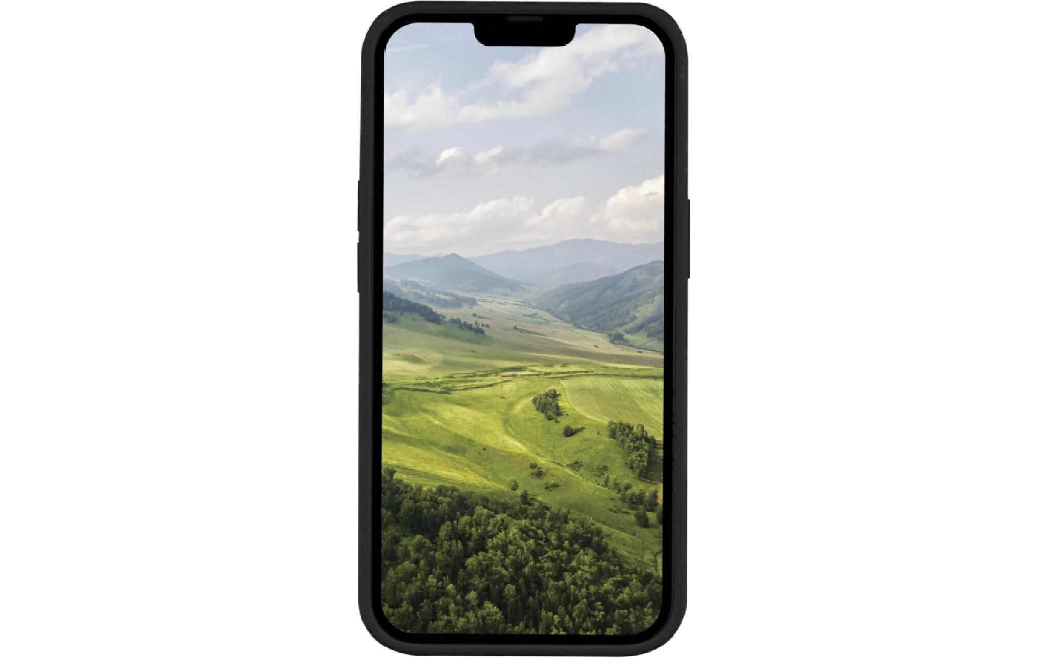 Back Cover Greenland iPhone 14 Pro Max SchwarzSchutzhülle für das Apple iPhone 14 Pro Max