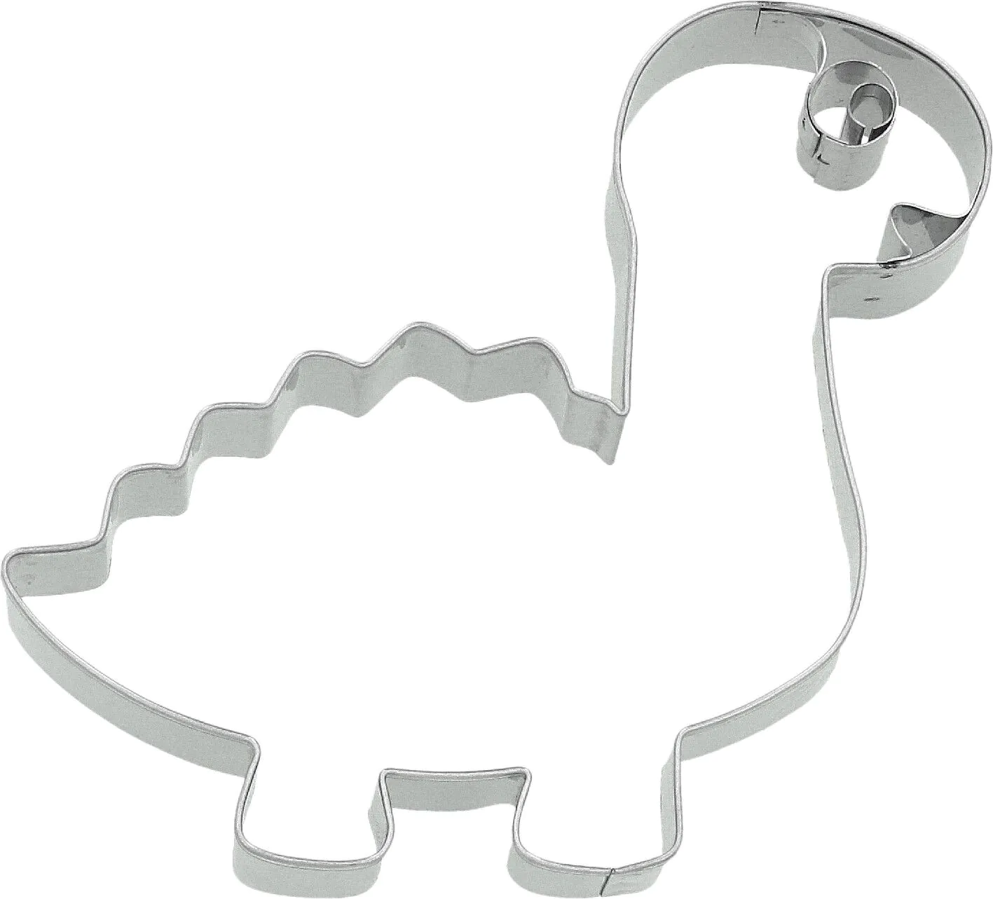 Ausstechform Dino Diplodocus, 10 cm