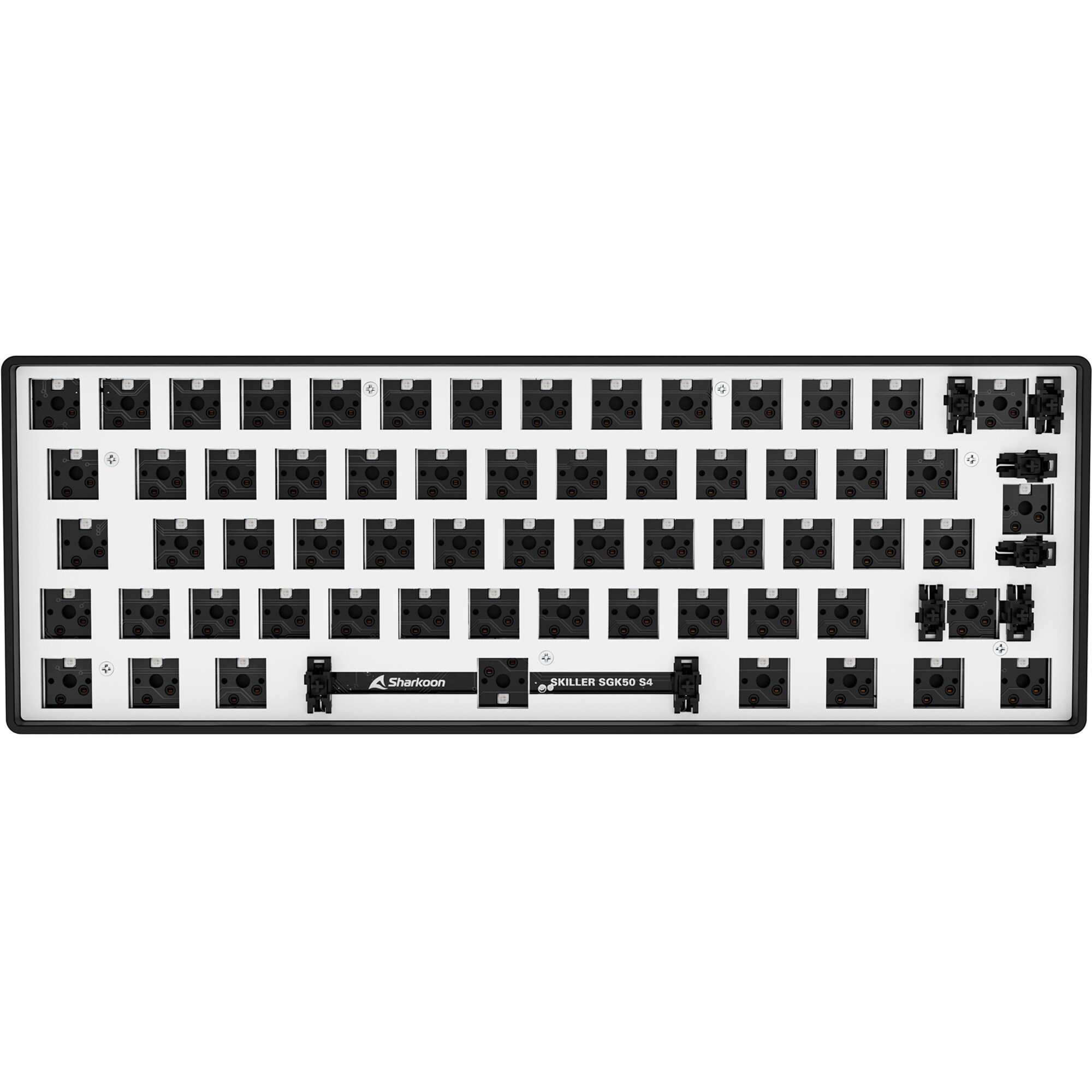 Sharkoon Gaming-Tastatur SKILLER SGK50 S4 Barebone
