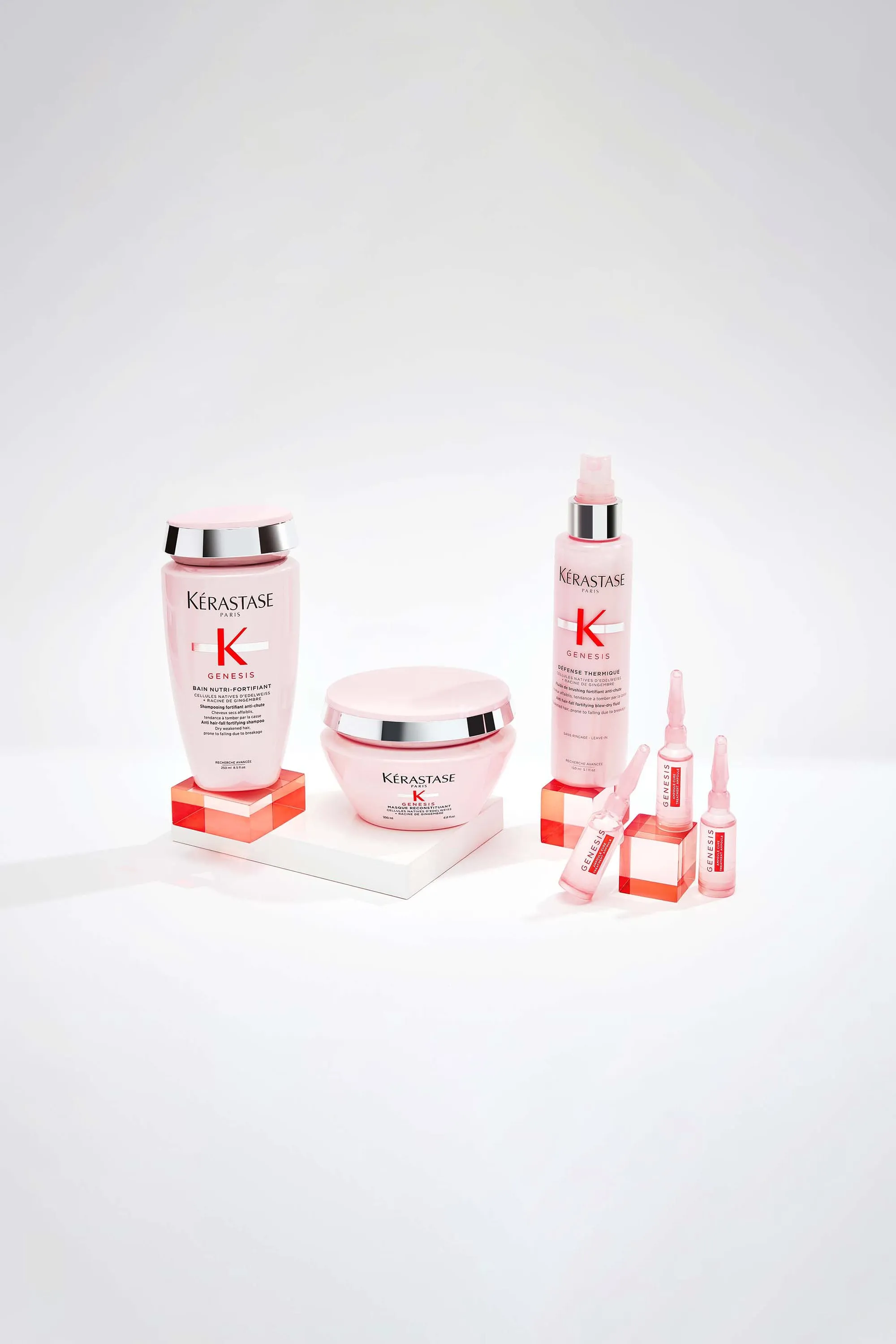 Kérastase Sérum fortifiant anti-chute Genesis-90 ml