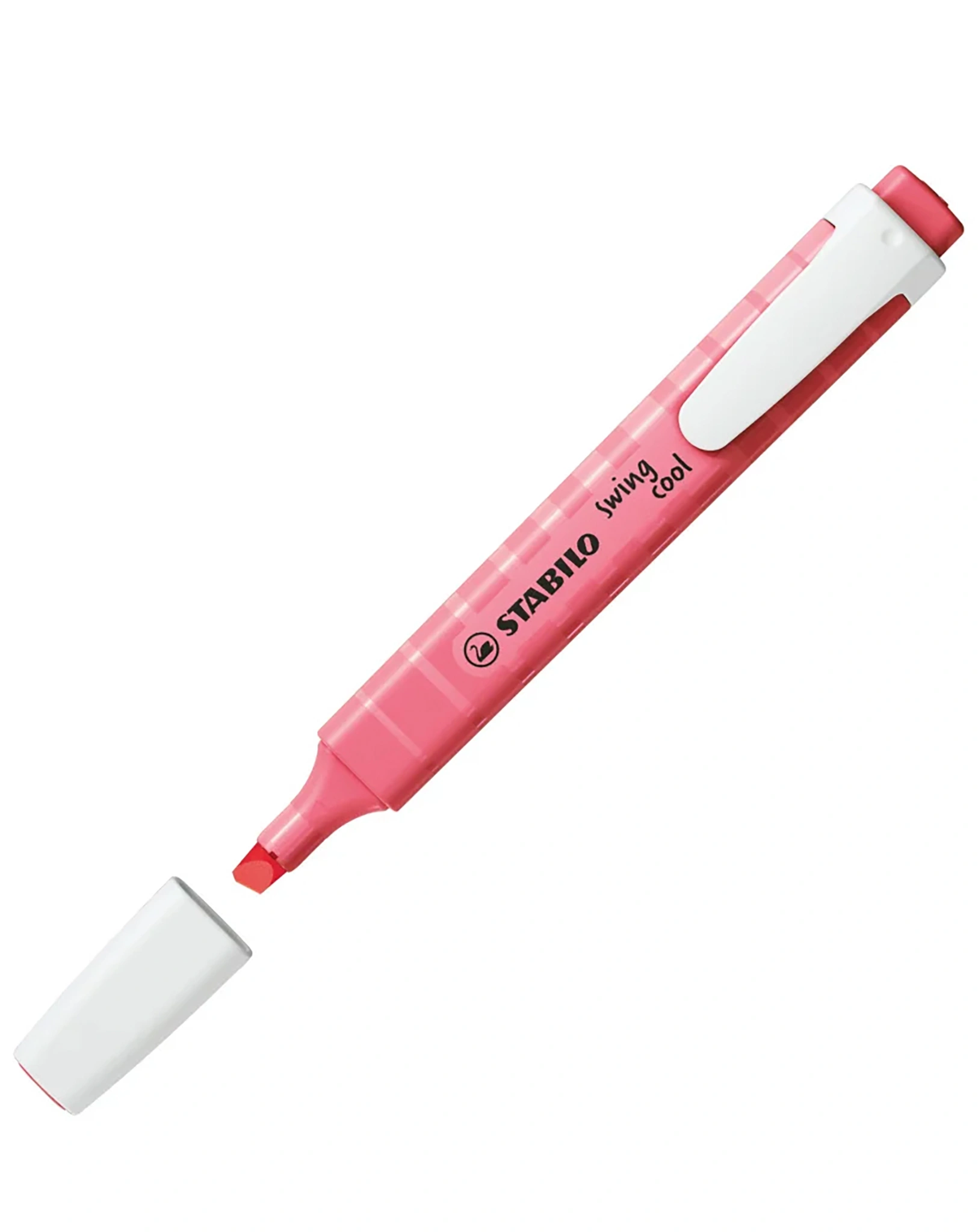 Textmarker STABILO® swing cool Pastel 4er-Pack