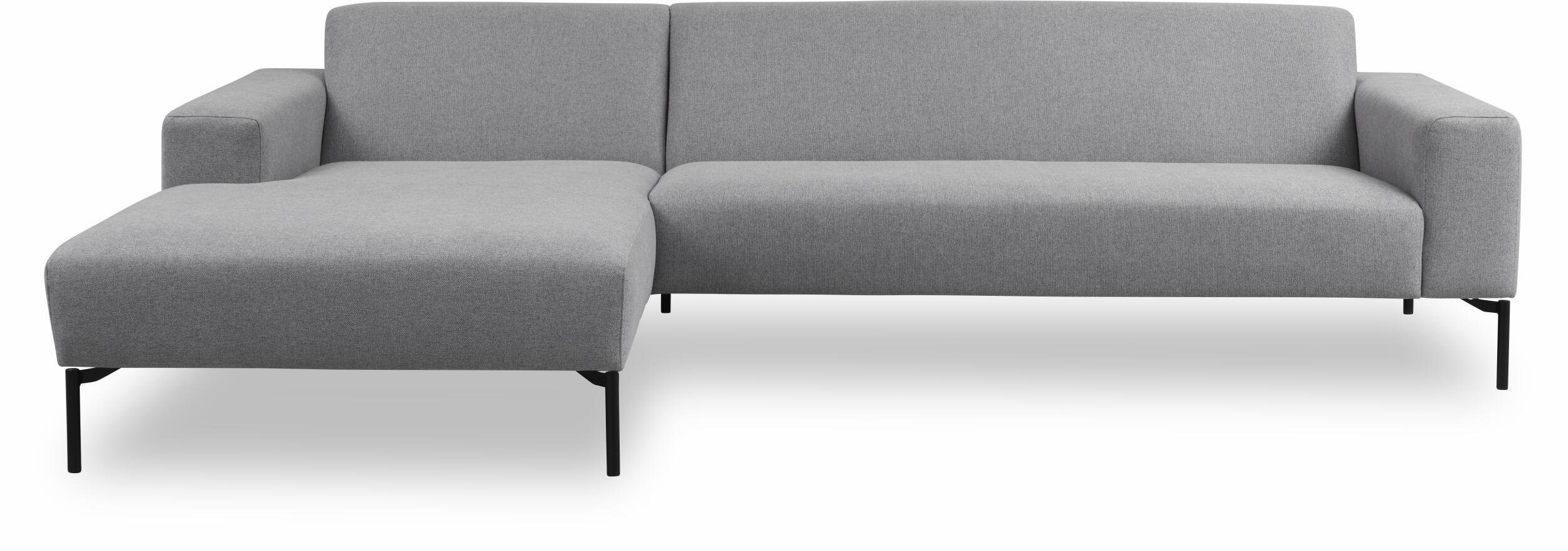 Franklin venstrevendt sofa med chaiselong