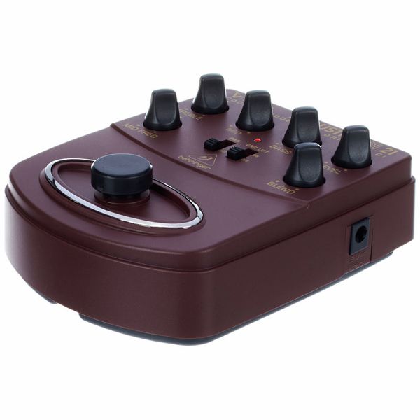 Behringer V-Tone Acoustic ADI21 Preamp/Effektpedal