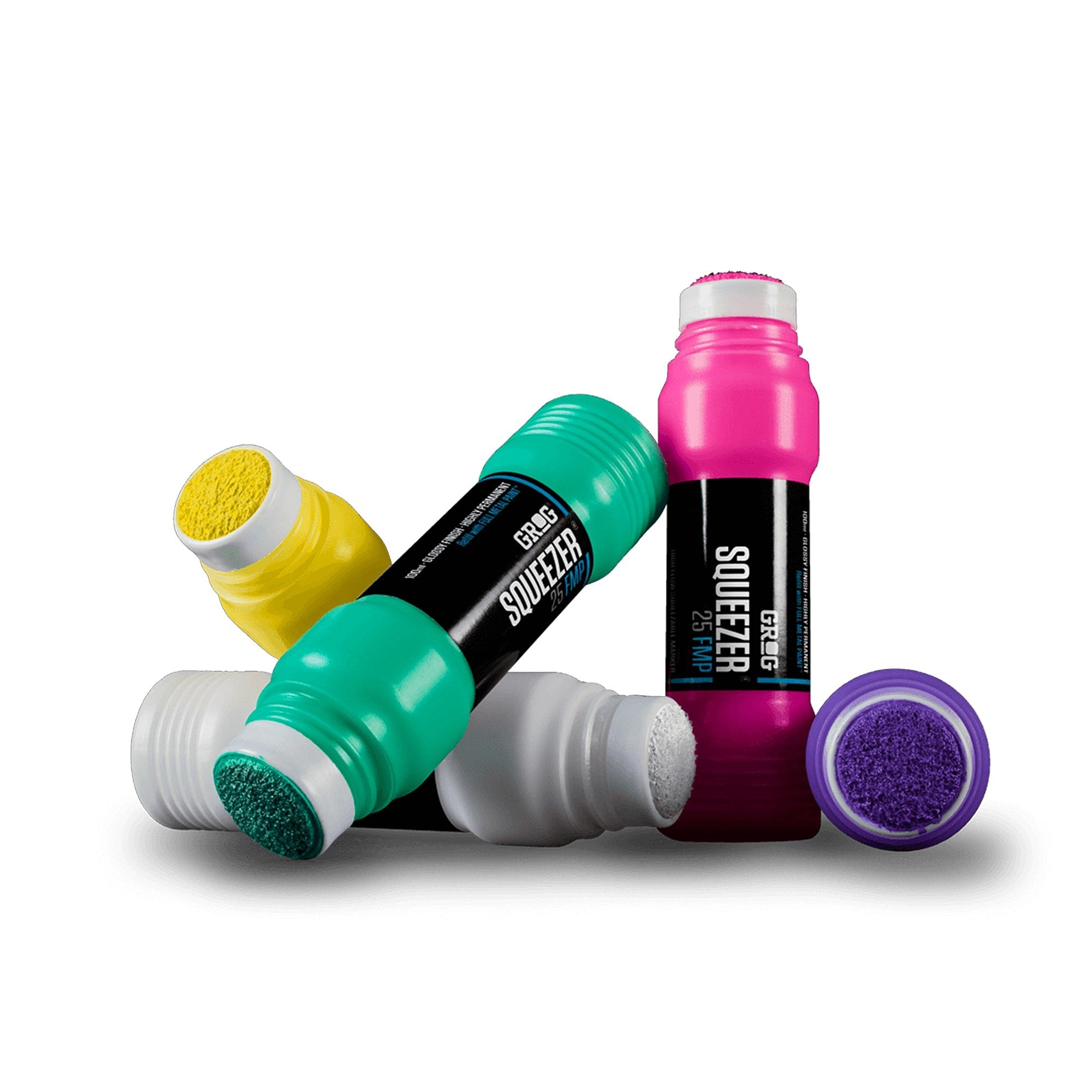 Grog<br>squeezer 25 fmp paint marker