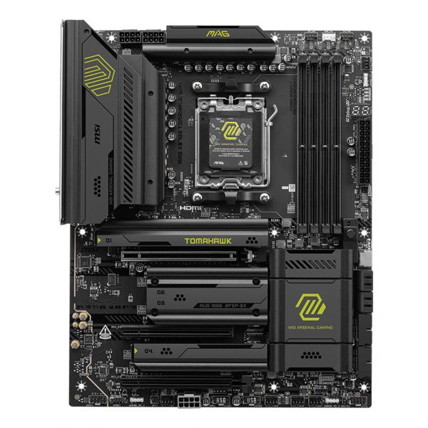 Motherboard MSI MAG X870E TOMAHAWK WIFI