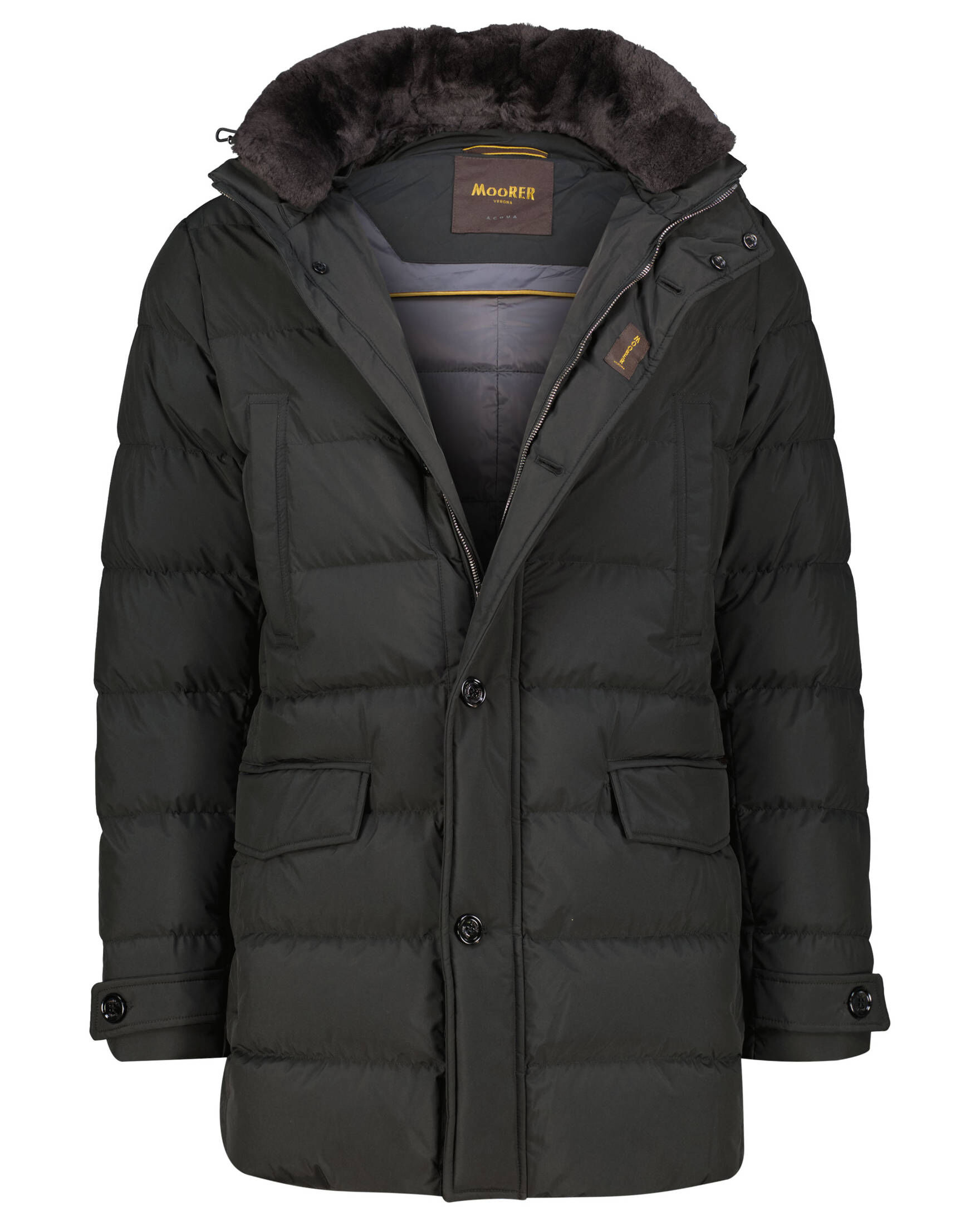 Moorer| Herren Jacke SATURNO