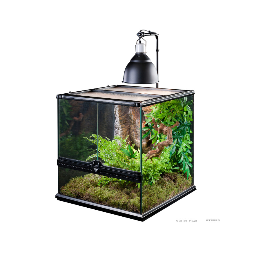 Suporte de luz Exo Terra para terrário