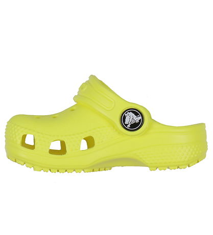 Crocs Sandalen - Claassic Clog T - Cyber ​​​​Yellow